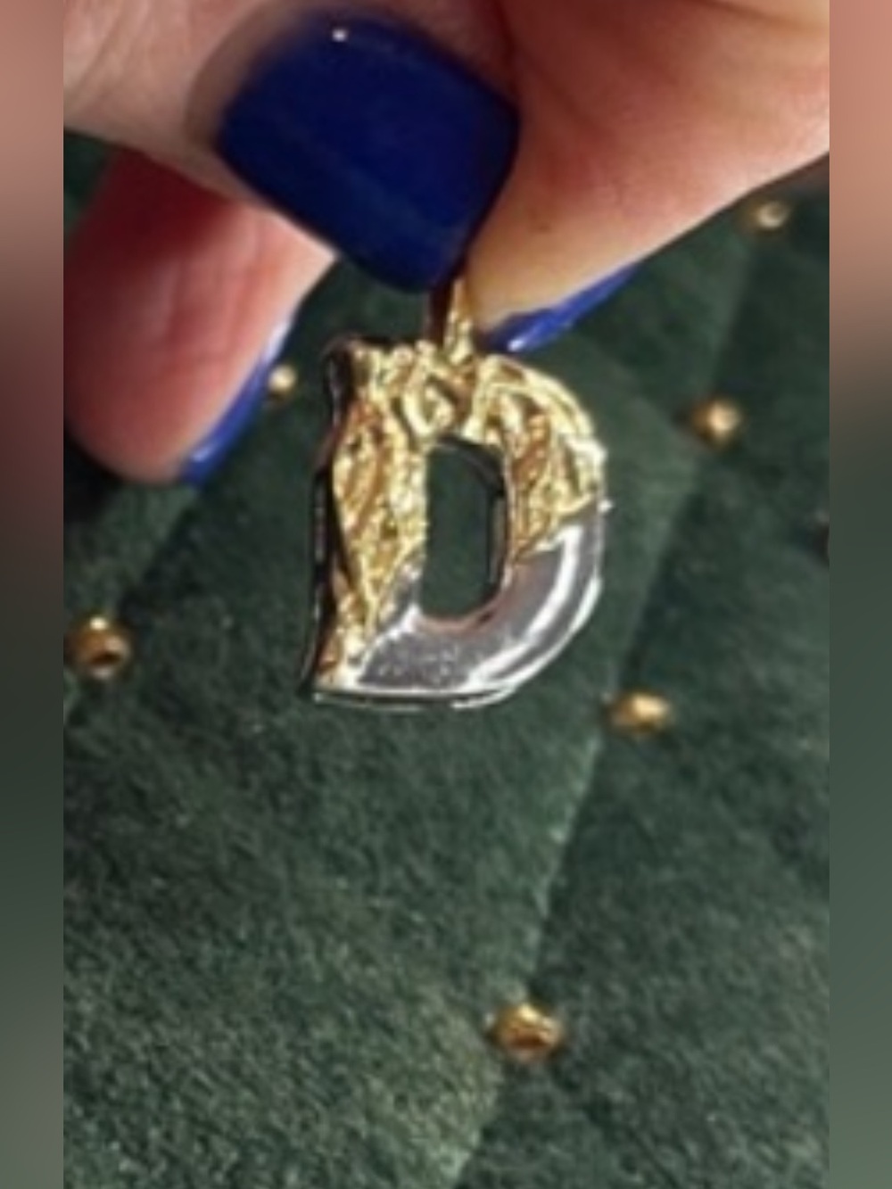 Initial D pendant